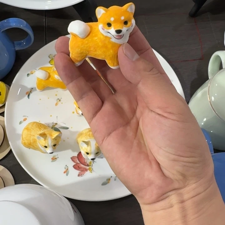 景德镇陶瓷手工制作