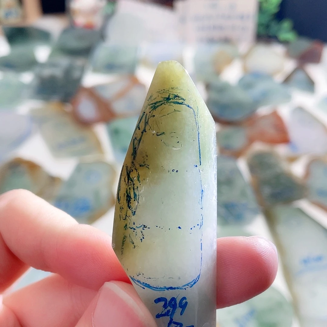 未镶嵌定制翡翠定制