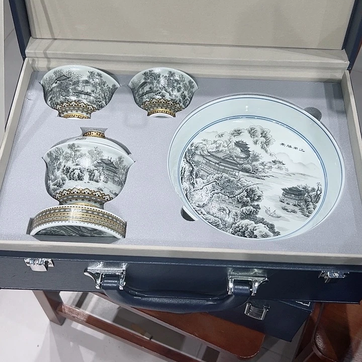 景德镇陶瓷学院等单位