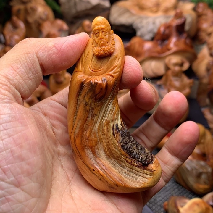 柏木（崖柏）崖柏陈化