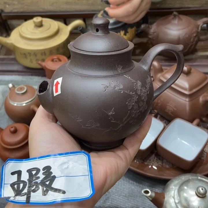 茶壶紫砂紫砂紫砂