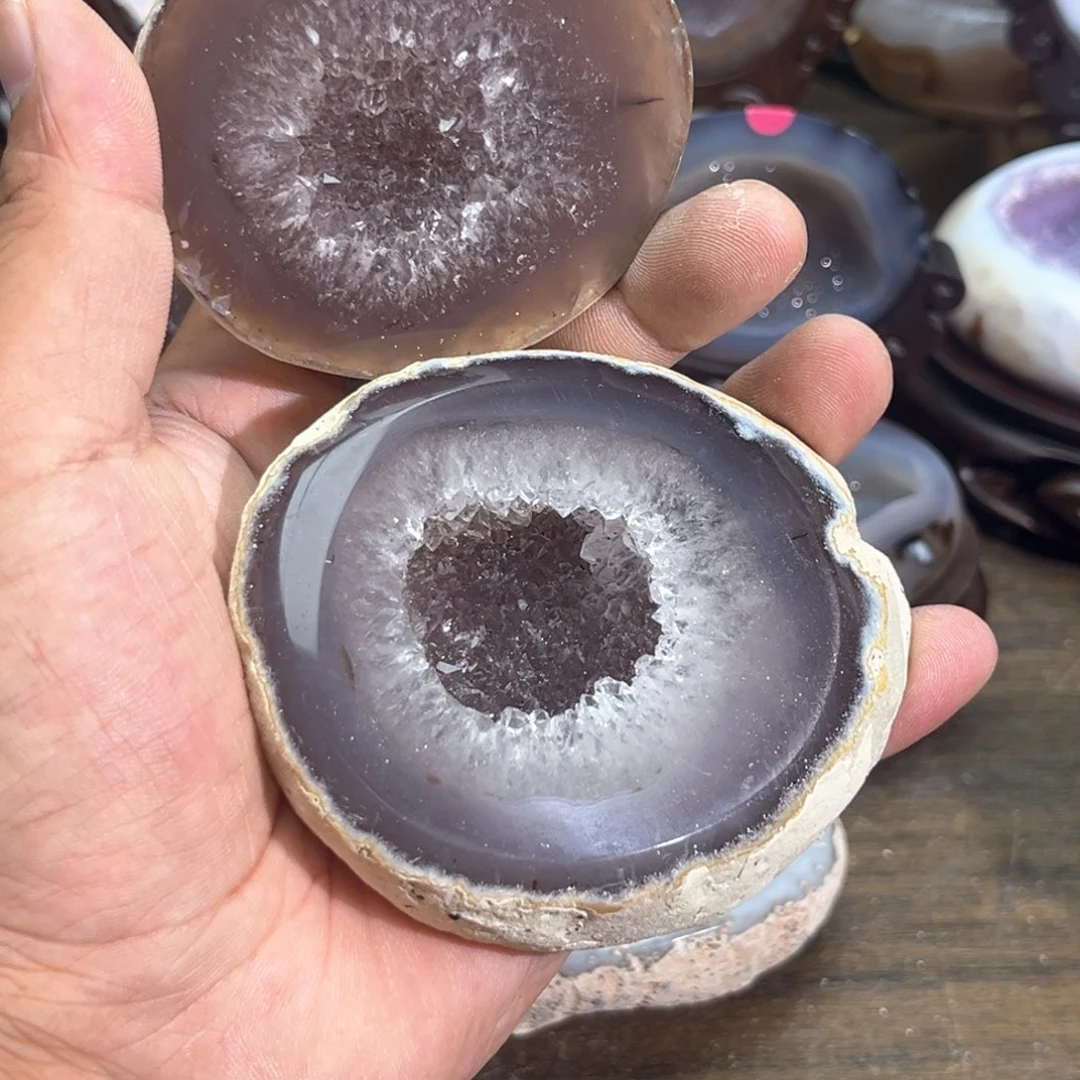 未镶嵌紫晶大型摆件（非配饰）