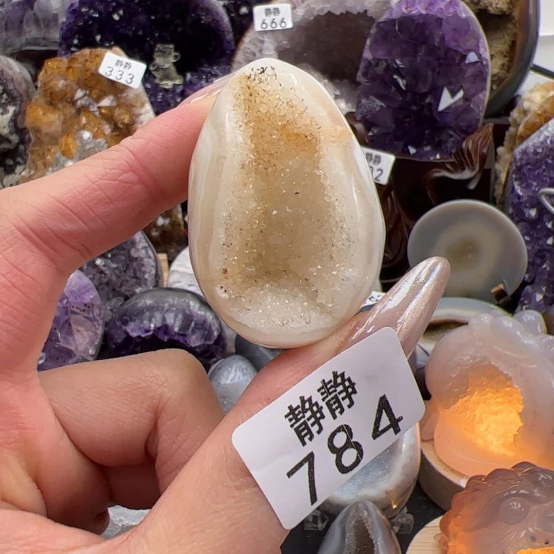 未镶嵌大型摆件（非配饰）紫晶784