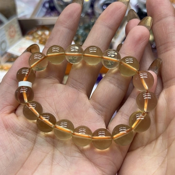 【闪购商品】水晶手链未镶嵌手串12