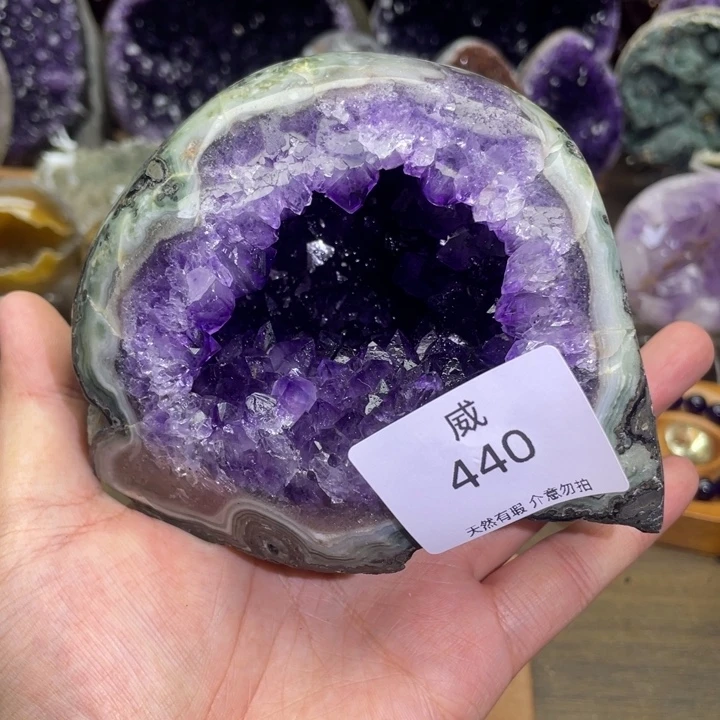 未镶嵌珠宝半成品水晶