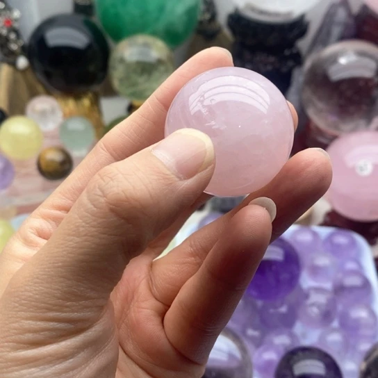 水晶珠宝半成品未镶嵌晴*℡5