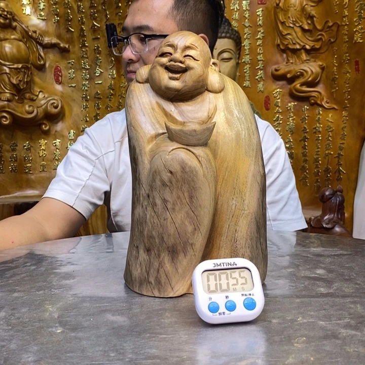 上***水木香樟木高度31厘米