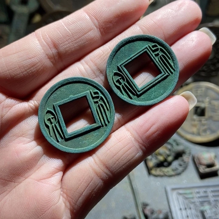 铜现代工艺品仿制品