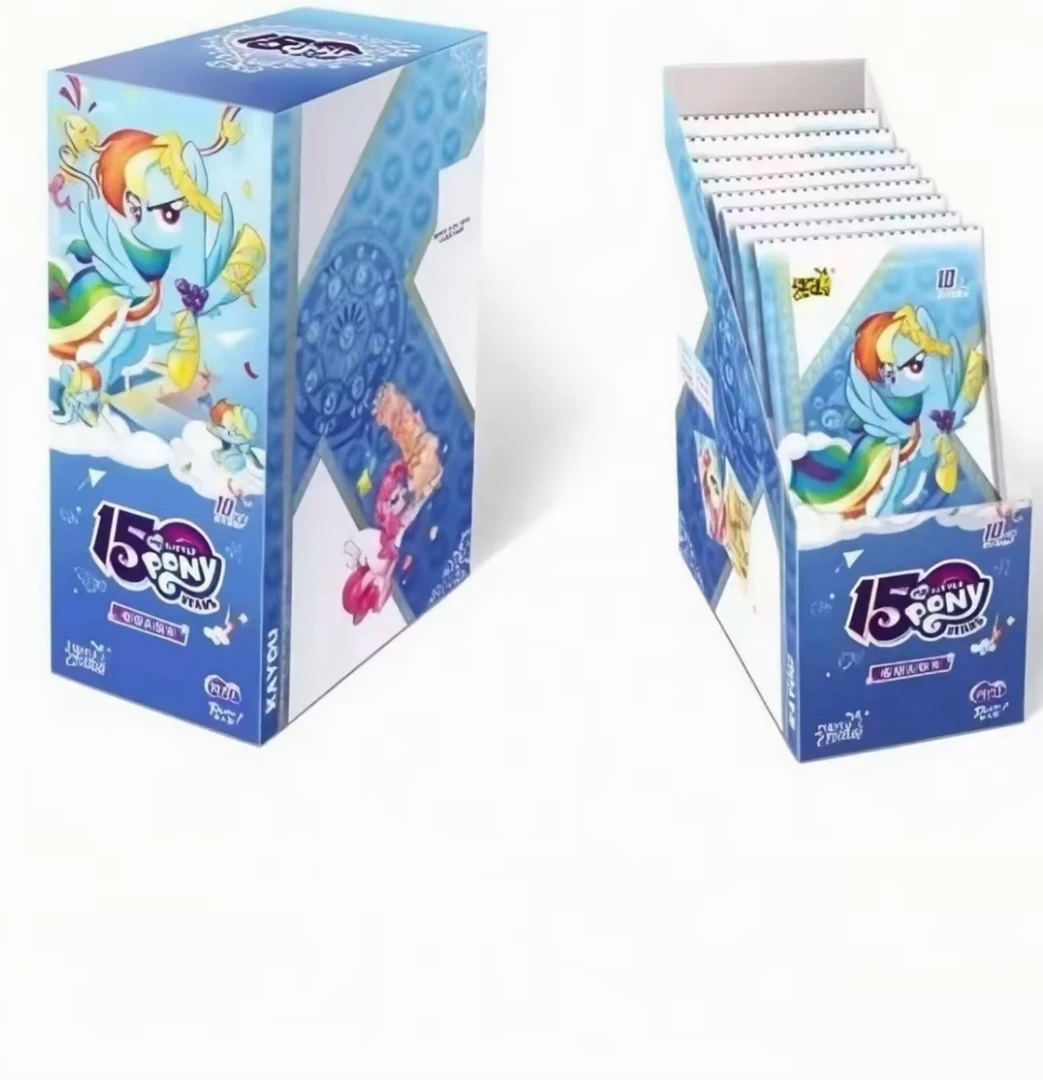 【合集】小马宝莉辉月包第八弹收藏卡牌