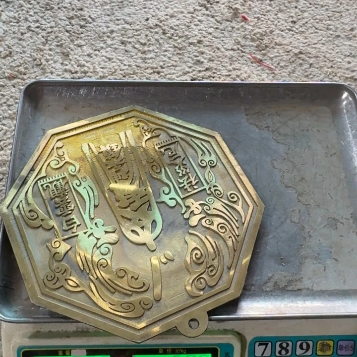 沧***伤铜器物品理性消费