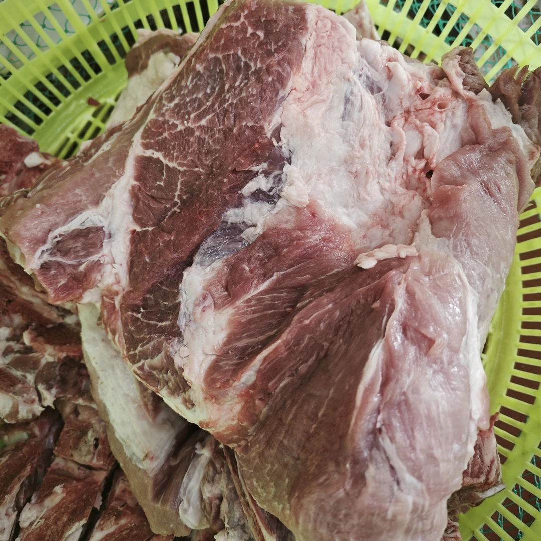 （广禄海鲜）无颈前排