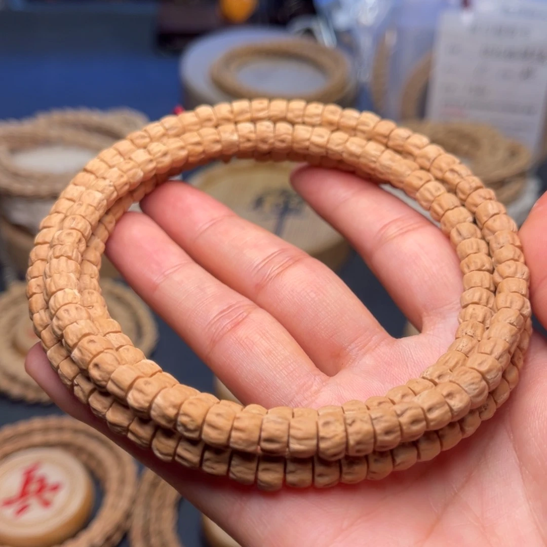 柏香籽/百香籽手串