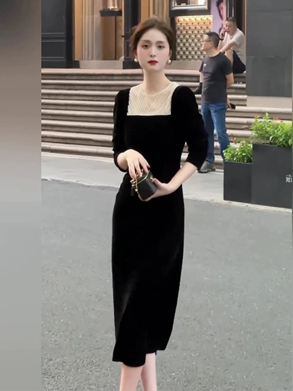 宽松型百搭春冬季宽松网红韩版