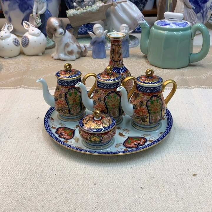 紫砂金瓷阁精品瓷器店