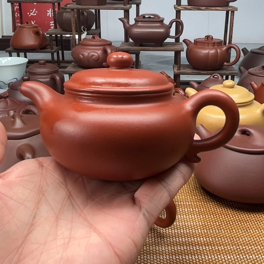 茶壶紫砂胡***－宜兴紫砂