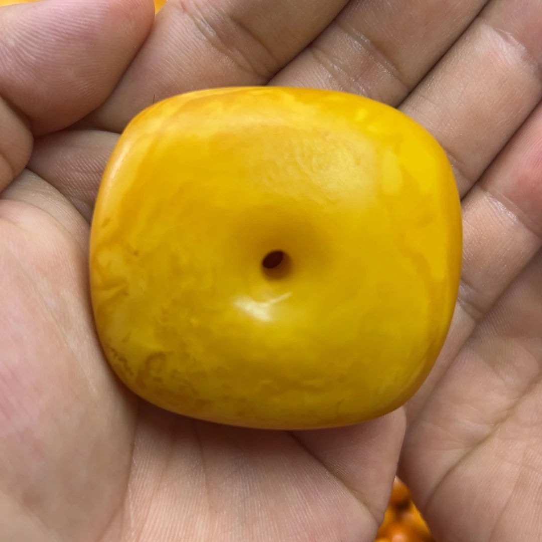 蜜蜡吊坠(不含链)未镶嵌
