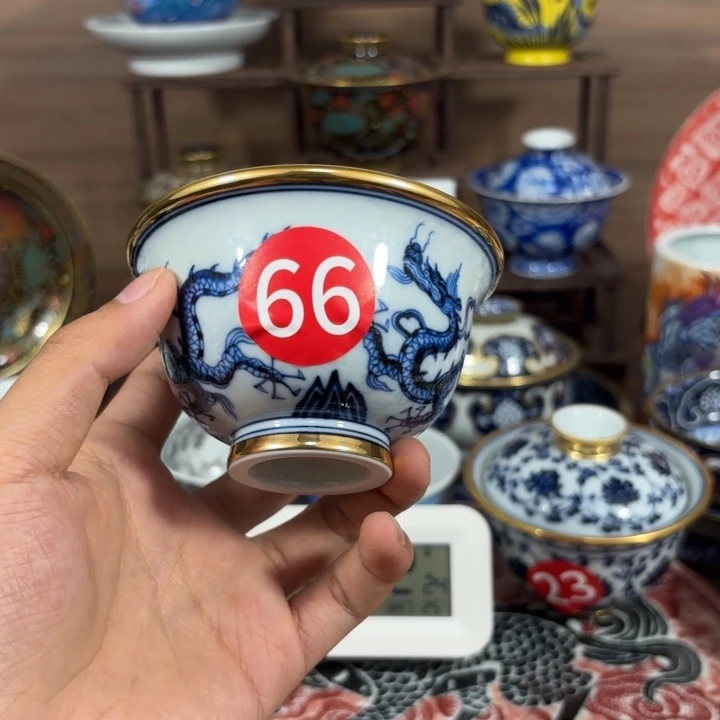 ****.景德镇手工手绘陶瓷