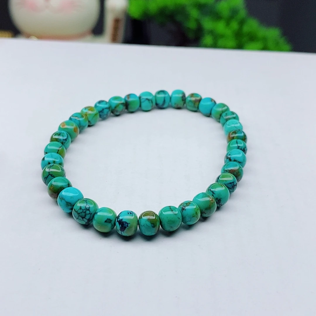 绿松石未镶嵌戒指