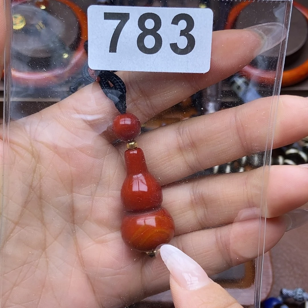 未镶嵌颈饰玛瑙/玉髓