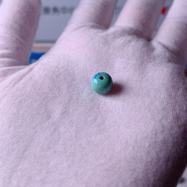 未镶嵌绿松石挂件