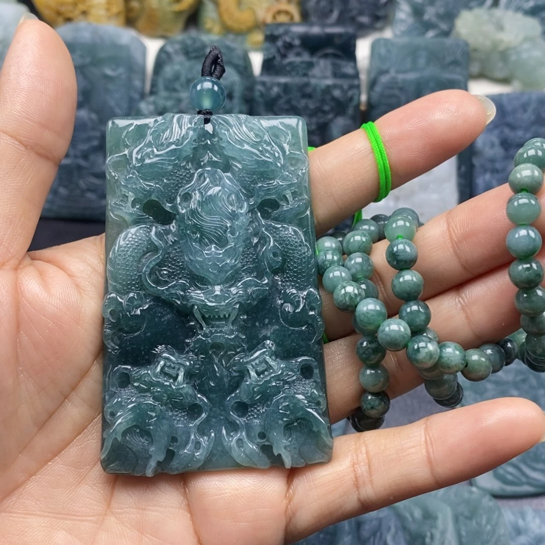 未镶嵌定制翡翠翡翠