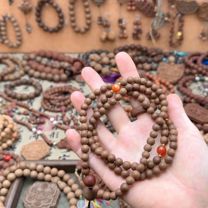 透体香方0.6珠微瑕108子