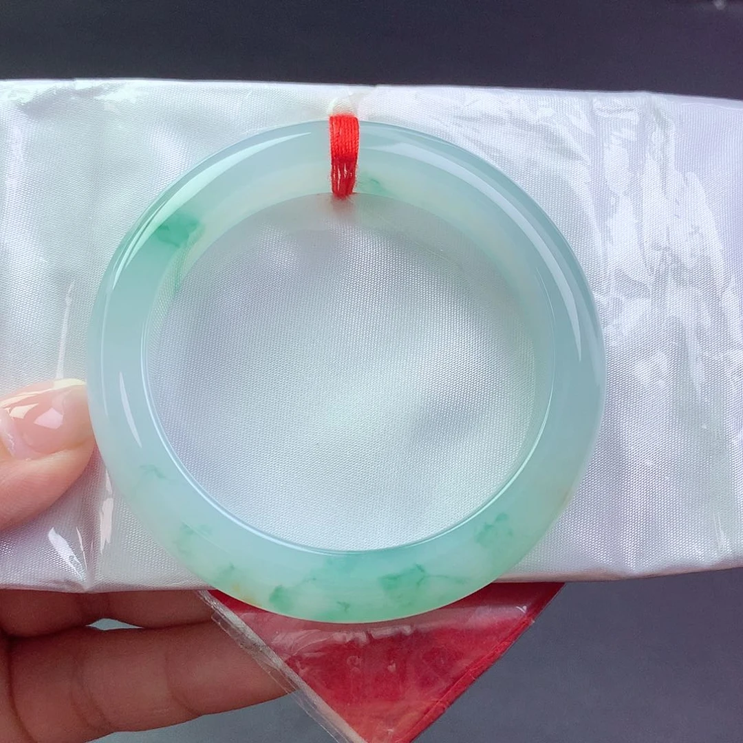 【闪购商品】未镶嵌手镯翡翠a 8058503