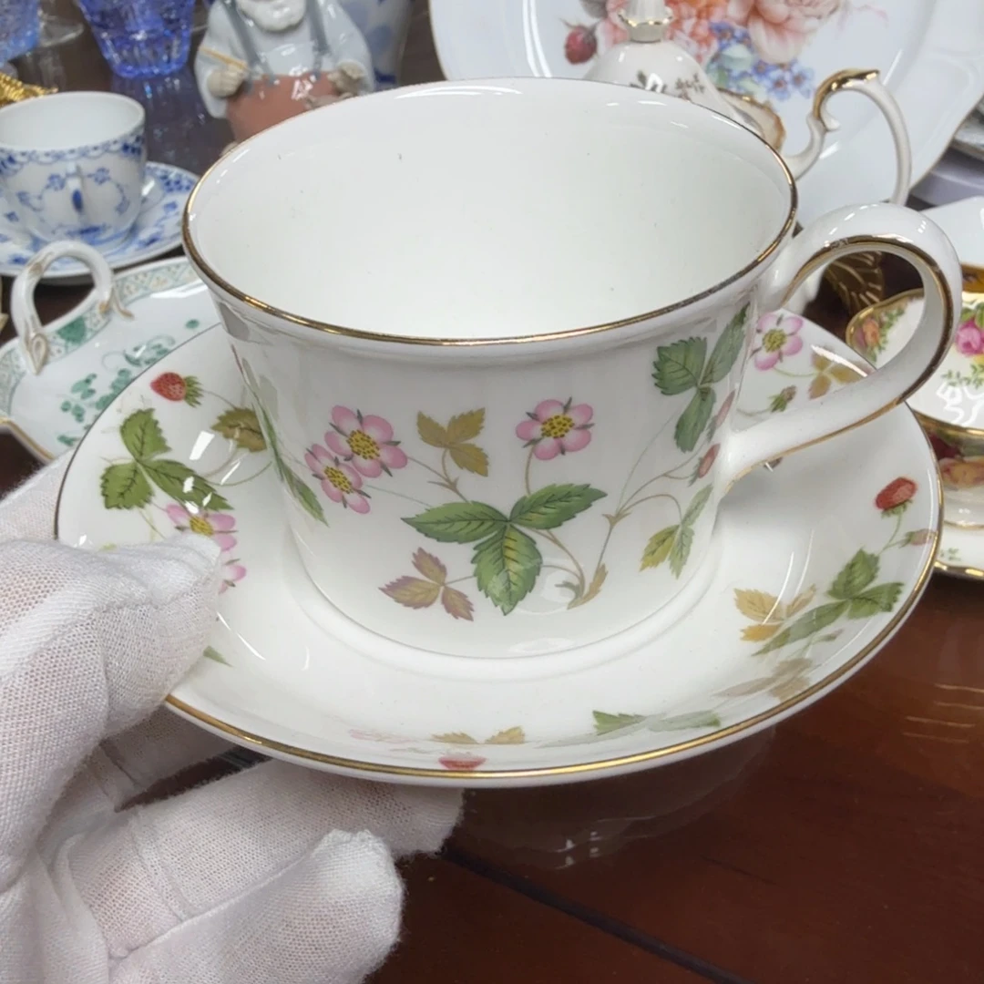 瓷片好物不断，惊喜不断