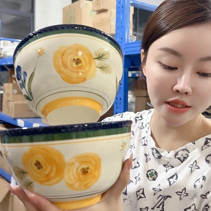 陶瓷陶瓷制品6.6寸