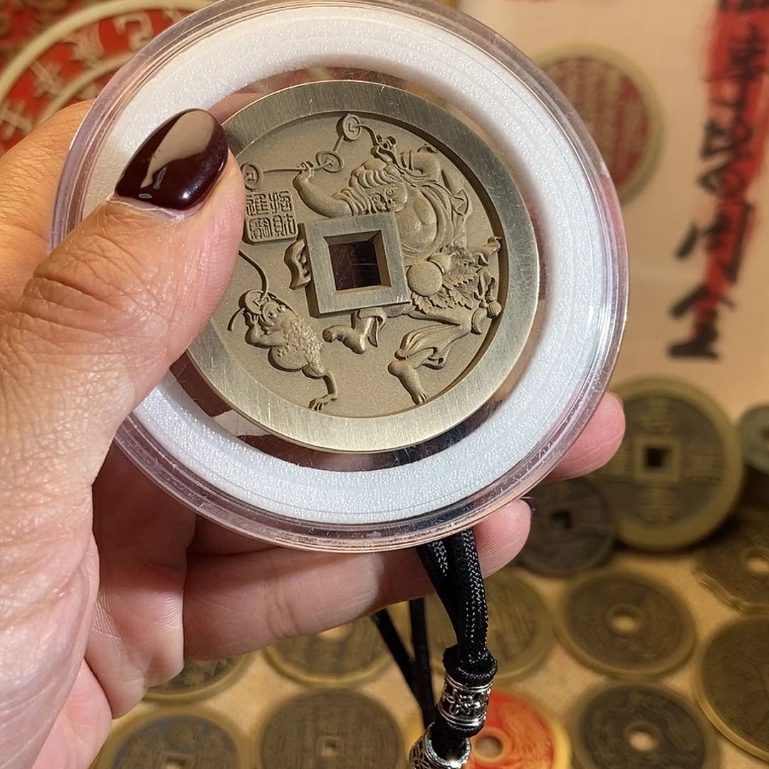 铜现代翻砂工艺作品