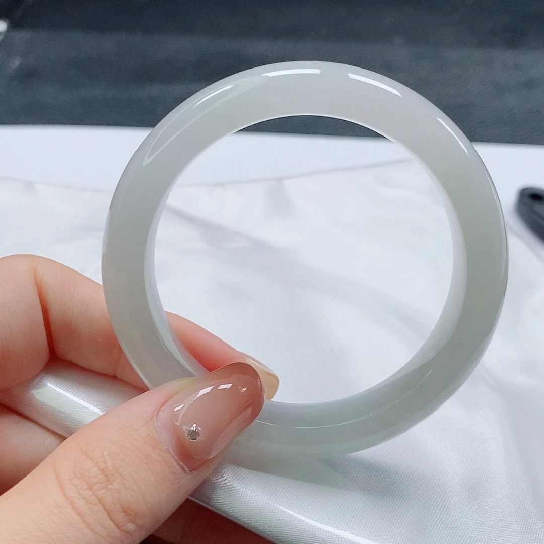 【闪购商品】未镶嵌手镯翡翠448号