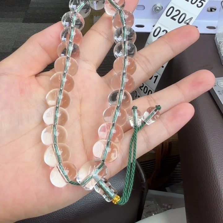 未镶嵌手链水晶手持