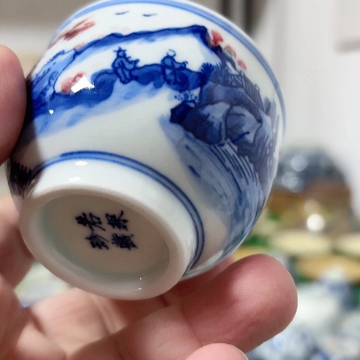 碟陶瓷摆件不固定一件