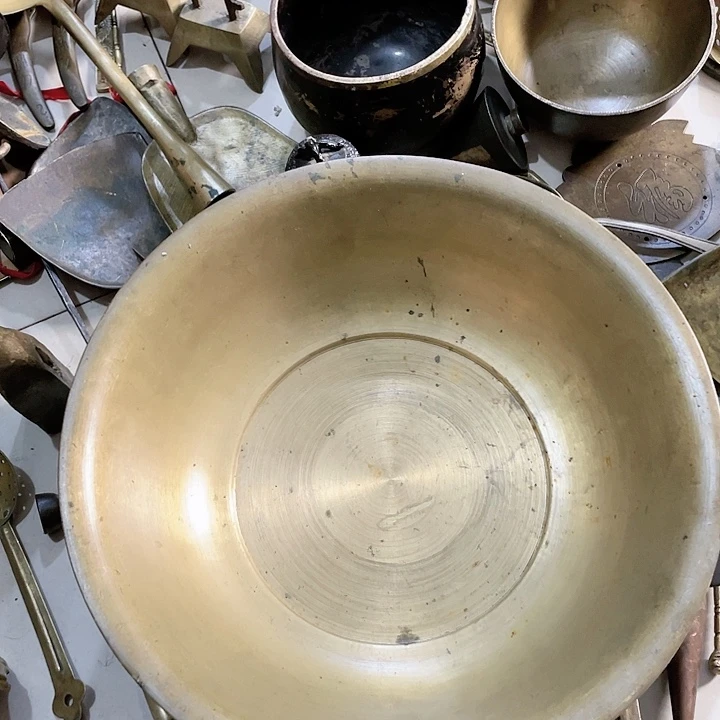 老式铜古朴典雅风格