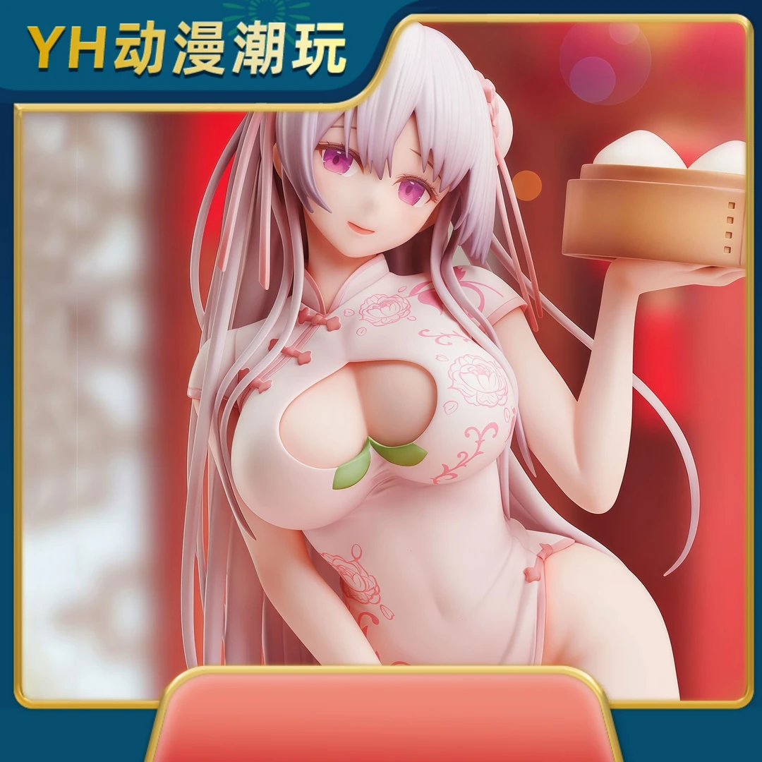 桃包少女【限定】限量抢动漫GK模型手办模型潮玩礼物周边二次元桌搭