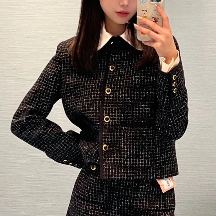 99新 MIU MIU/缪缪 99新/Miumiu/缪缪/外套/36码/Xsps12202