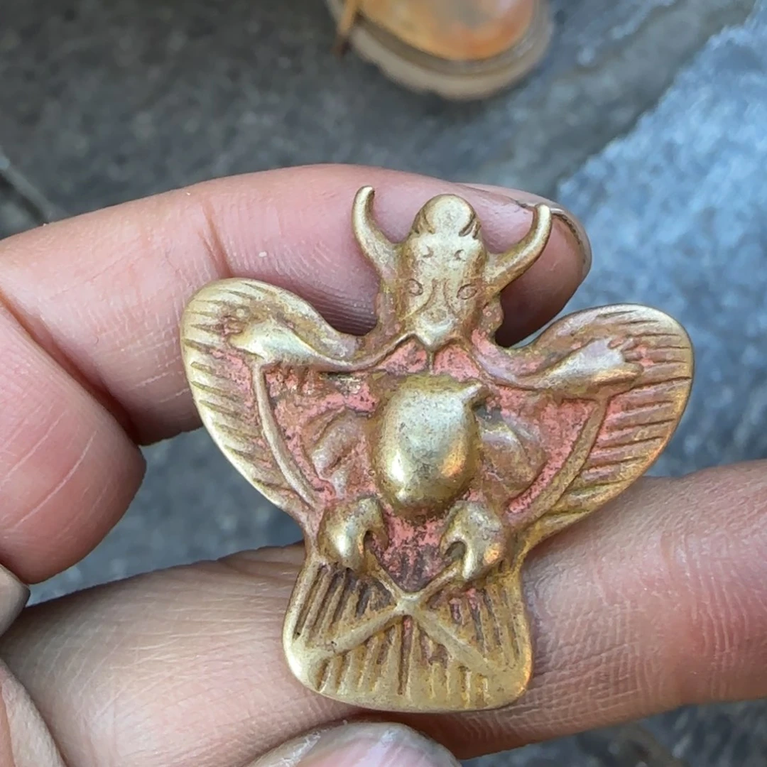 精品立马铜大鹏鸟