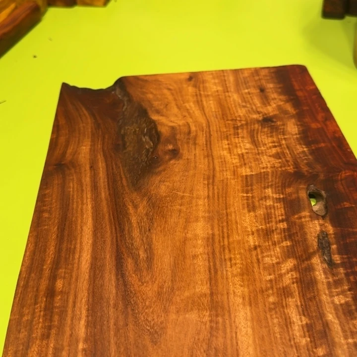 陈***室大果紫檀（缅甸花梨）