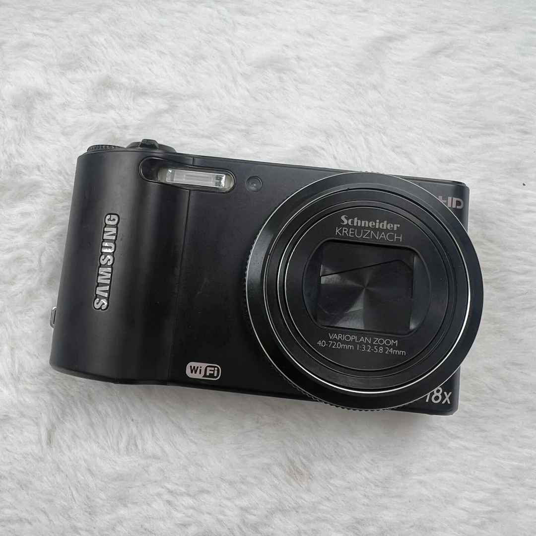 95新 Samsung/三星 WB150F黑色18倍光变带Wi-Fi白皮人景均可