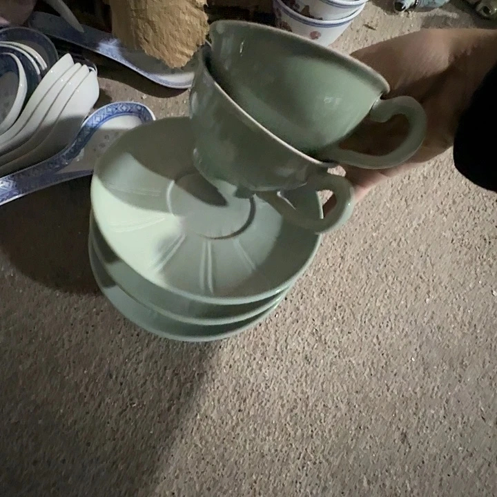 景德镇的陶瓷瓷器