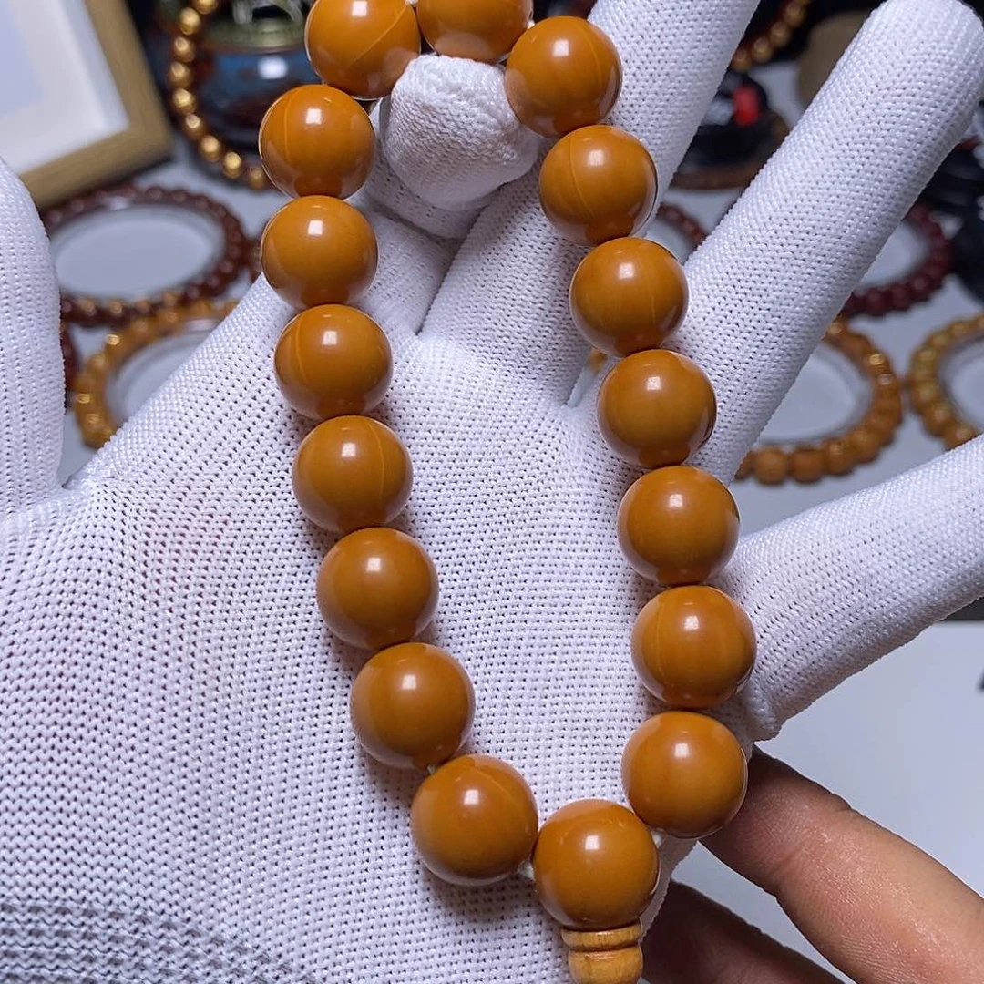 猴头核桃手串光洙14左右8号