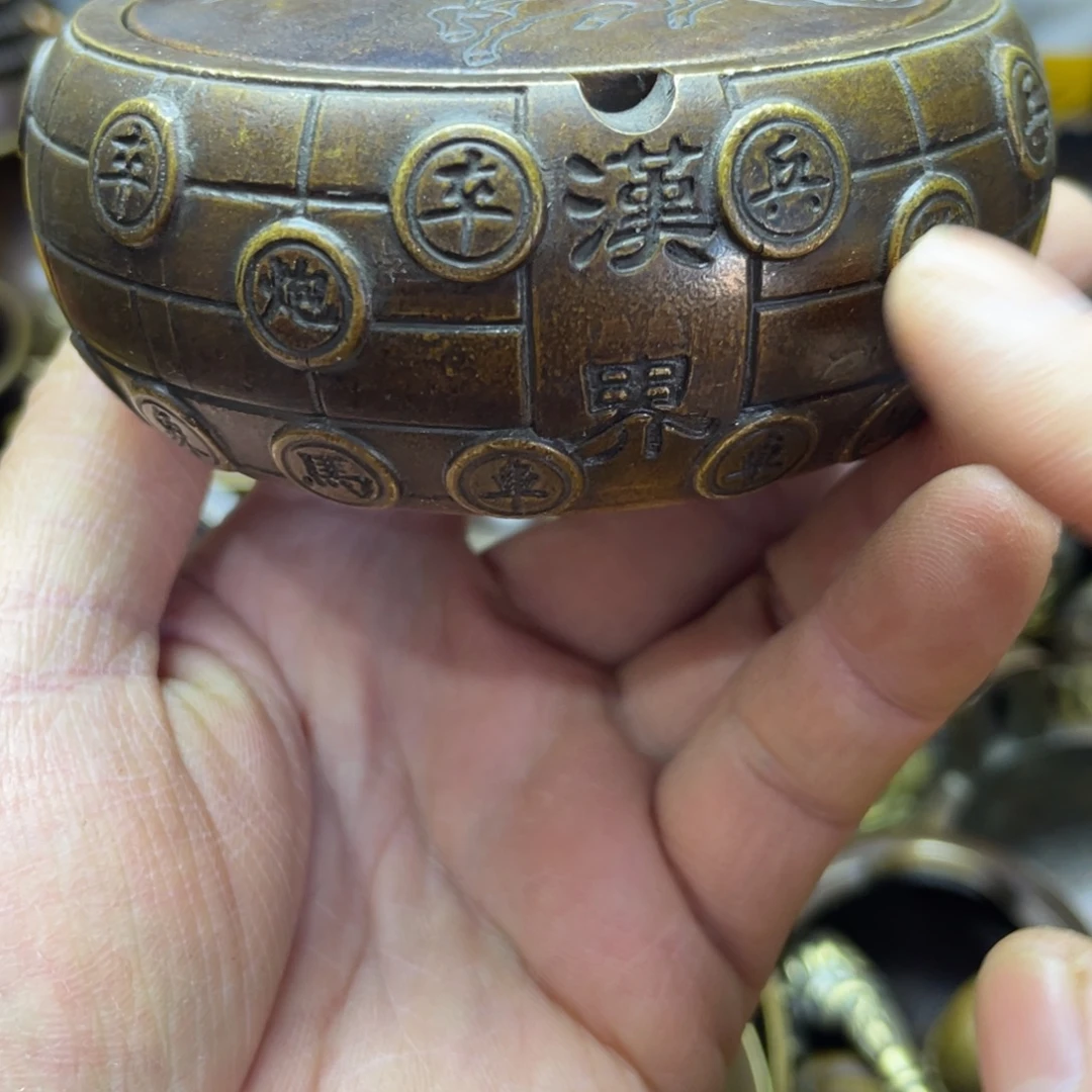铜器摆件诚信经营