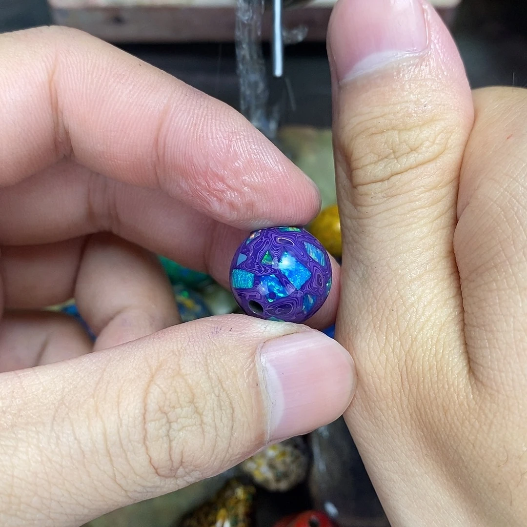 沉***金非遗手工 大漆工艺规格1.5cm
