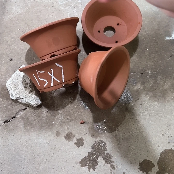 紫砂花盆破损包赔