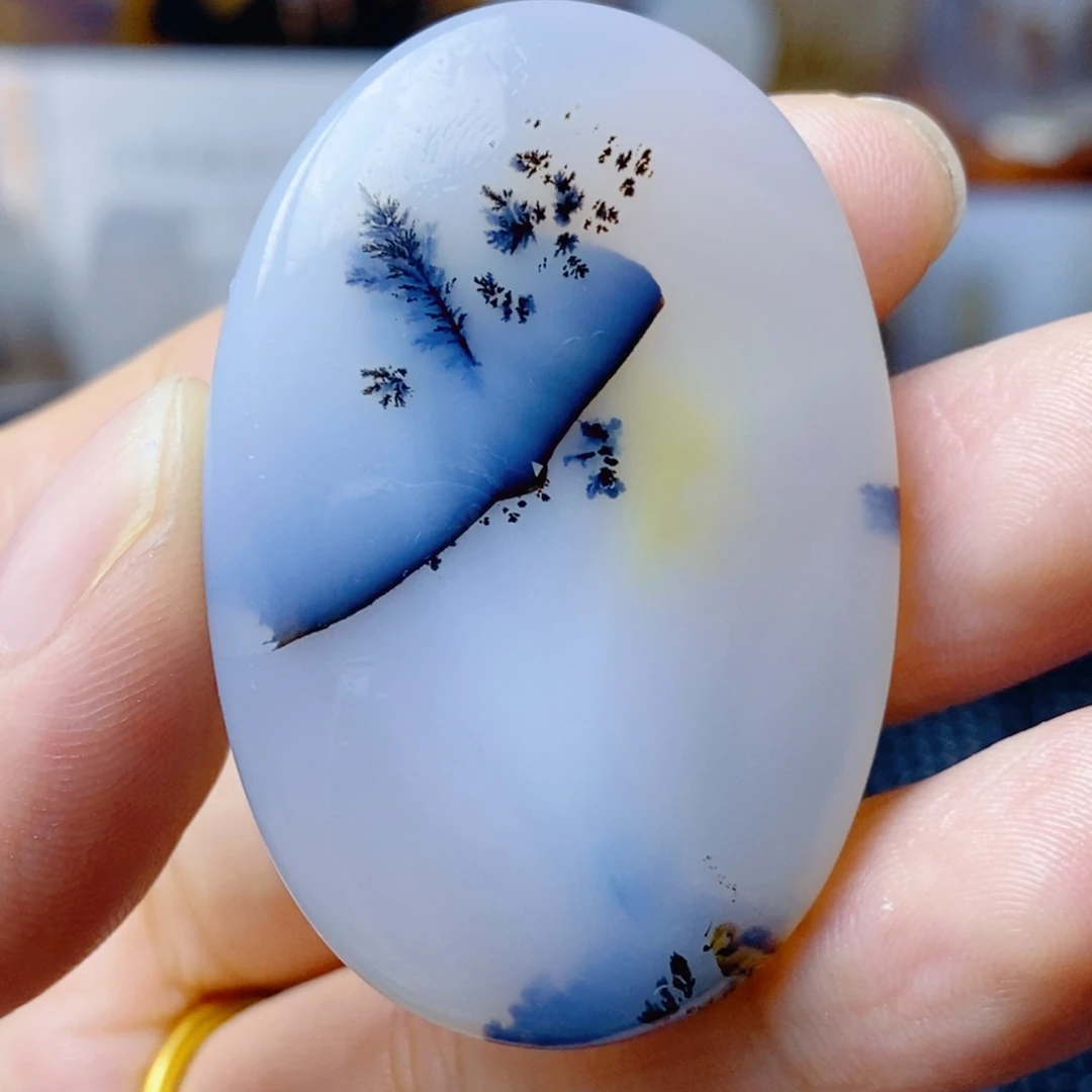 玛瑙/玉髓未镶嵌珠宝奇石