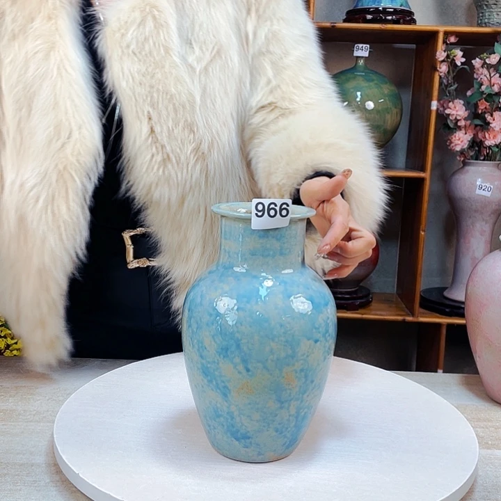 摆件966 景德镇陶瓷艺术精品