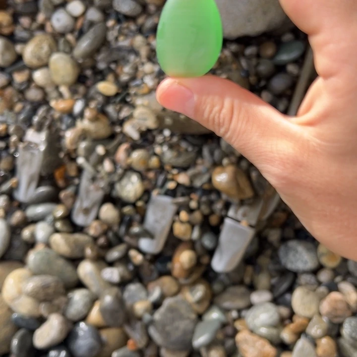 石英岩玉未镶嵌车挂