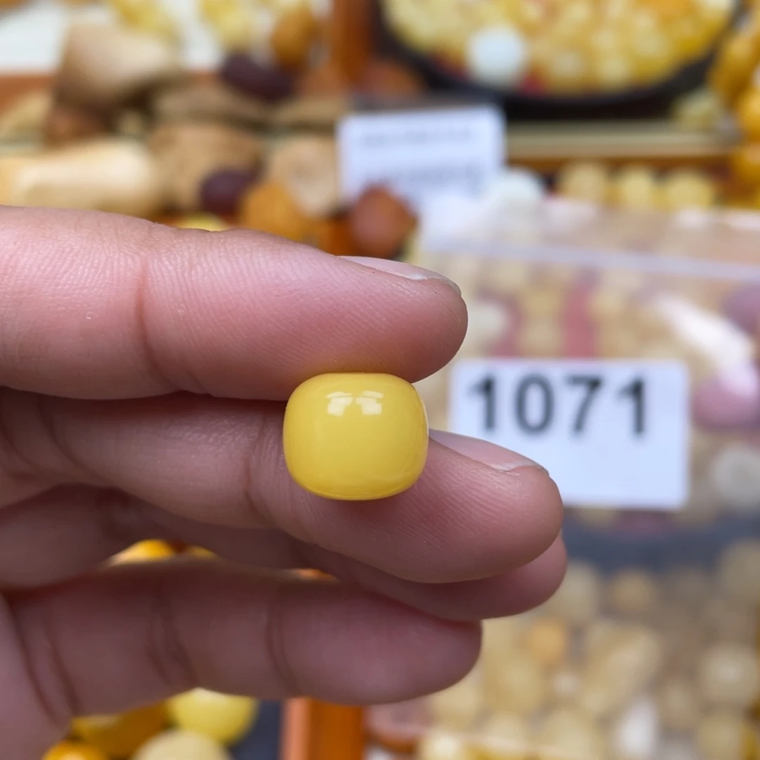 琥珀珠宝奇石未镶嵌12