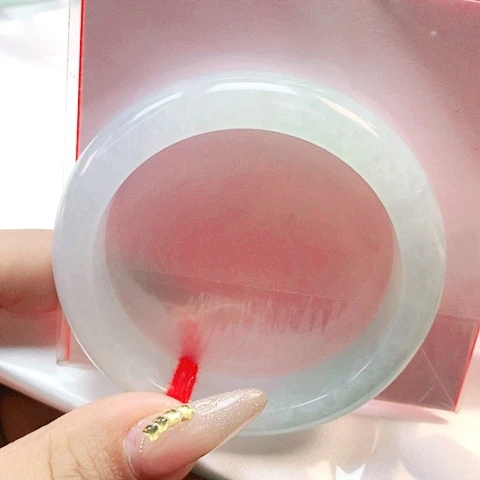 未镶嵌手镯翡翠2242