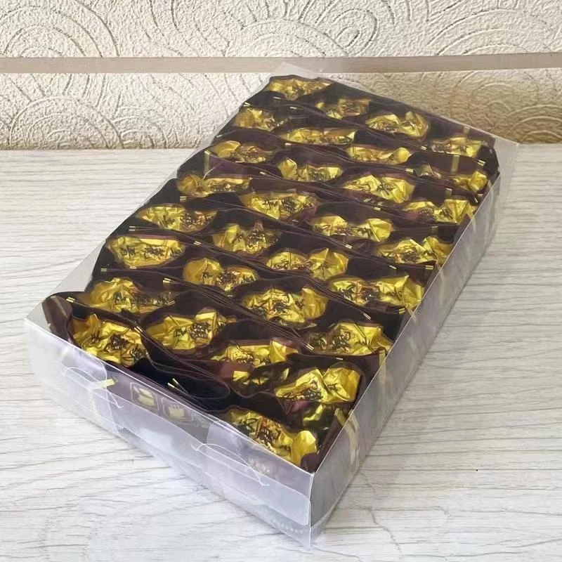 茶嫂当家【碳焙铁观音】中火高香安溪铁观音炭焙浓香型250g